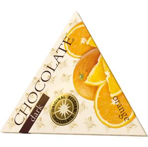 The Chocolate Trojuholníková horká čokoláda s pomarančom 50 g