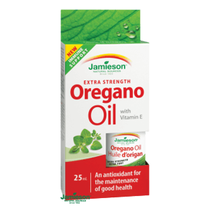 Jamieson oregánový olej 25 ml
