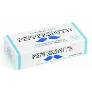 Peppersmith Žuvačky - mäta kučeravá BIO 15 g
