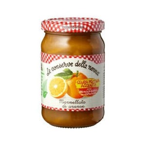 le conserve della Nonna Pomarančová marmeláda 350 g