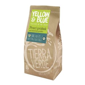 Tierra Verde Prací prášok na farebnú bielizeň (papierový sáčok) 850 g