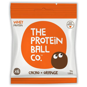 Protein The protein ball co cacao + orange 45 g