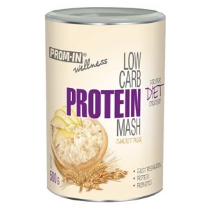 Prom-in New Low Carb Protein Mash 500 g hruška