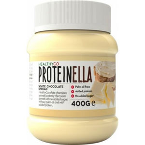 Healthyco Proteinella biela 400 g