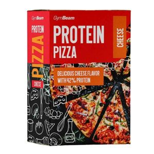 GymBeam Proteínová Pizza syrová 500 g