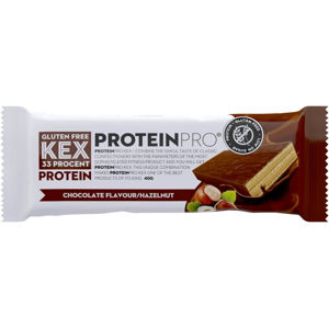 ProteinPro KEX chocolate / hanzelnut 40 g