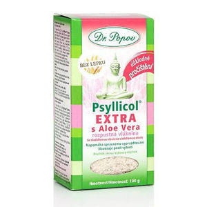 Dr. Popov Psyllicol extrakt s aloe vera 100 g