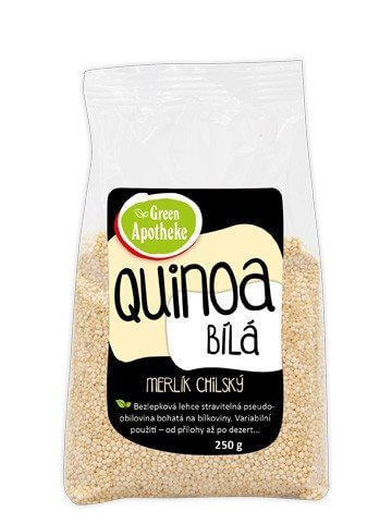 Green Apotheke Quinoa biela 250 g