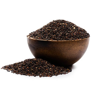 GRIZLY  Quinoa čierna 500g