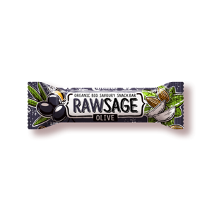 Lifefood Rawsage olivová BIO 25 g