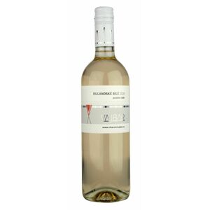 Vajbar Rulandské biele akostné víno s prívlastkom neskorý zber 2020 suché 750 ml