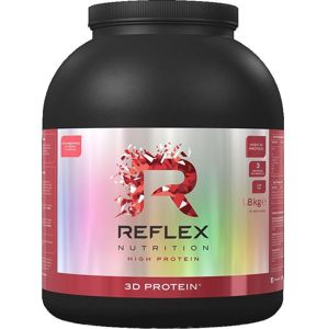 Reflex Nutrition 3D Protein 1800g