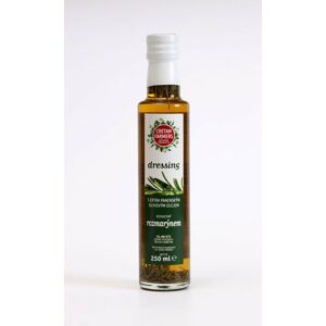 Cretan Farmers Extra panenský olivový olej s rozmarínom 250 ml