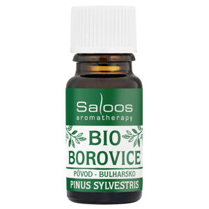 Saloos Esenciálny olej borovice BIO 5 ml