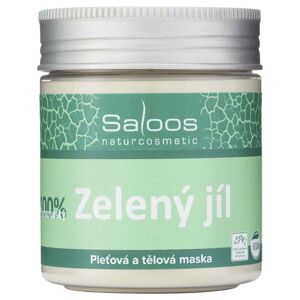 Saloos 100% Francúzsky zelený íl 140 g