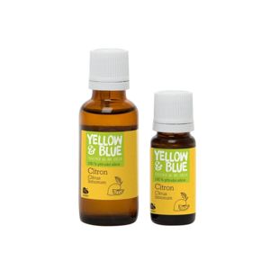 Yellow & Blue Silica Citron 10 ml