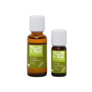 Yellow & Blue Silica Vavrín kubébový 10 ml