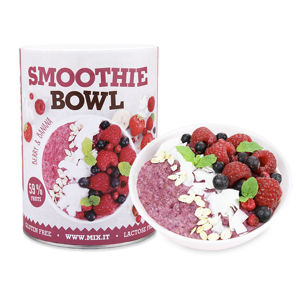 Mixit Smoothie bowl - lesné ovocie 380 g