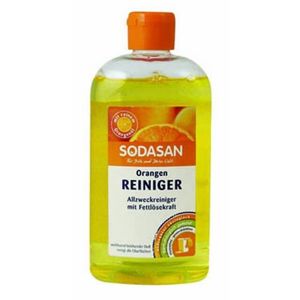 Sodasan Orange univerzálny čistič BIO 500 ml