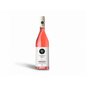 Vinárstvo Soška Perlizzo Merlot Rosé 2018 750 ml
