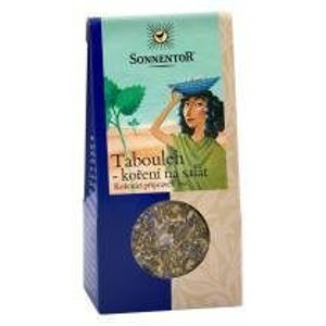 Sonnentor Tabouleh - korenie na šalát bio 20 g