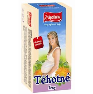 Apotheke Tehotné ženy čaj 20 x 1,5 g