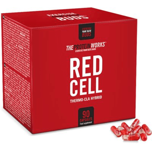 The Proteín Works TPW Red Cell 90 kapsúl
