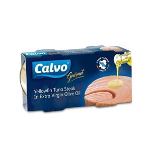 Calvo Tuniak v olivovom oleji 2 x 100 g