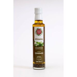 Cretan Farmers Extra panenský olivový olej s tymiánom 250 ml
