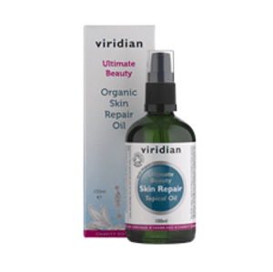 Viridian Organic Skin Repair Oil 100 ml