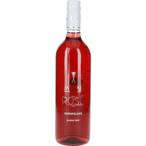 Vajbar Dornfelder rosé akostné víno 2018 polosuché 0,75 l