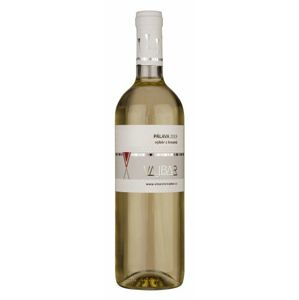 Vajbar Pálava 2019 jaskotní víno s prívlastkom polosladké 0,75 l