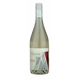 Vajbar Chardonnay akostné perlivé víno frizzante 2020 suché 750 ml
