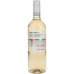 Vajbar Sauvignon akostné víno s prívlastkom neskorý zber 2017 suché 0,75 l