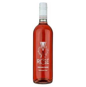 Vajbar Zweigeltrebe rosé 2017 kabinetné víno 0,75 l