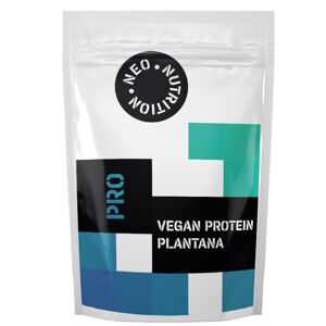 nu3tion Vegánsky proteín Plantana Lesné ovocie 1kg