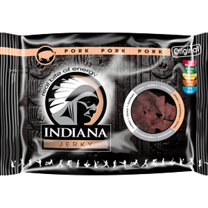 Indiana Jerky bravčové originál 100 g