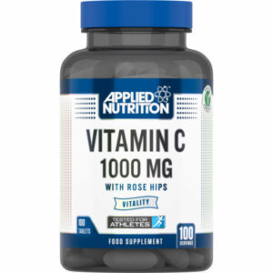 Applied Nutrition Vitamín C 1000mg veggie 100 tabliet