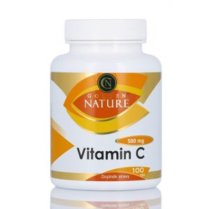 Golden Nature Vitamín C 100 tabliet