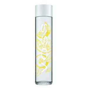 Voss Perlivá voda citrón, uhorka v skle 375 ml