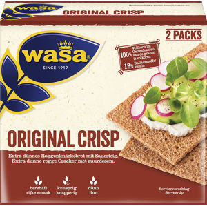 Wasa Original Crips 200 g