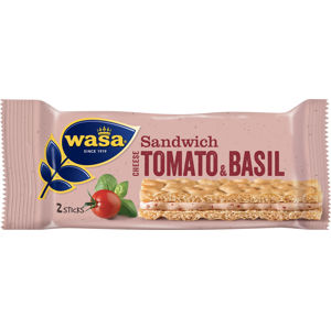 Wasa Sandwich paradajky a bazalka 40 g