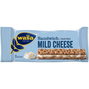 Wasa Sandwich smotanový syr 30 g