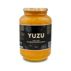 YUZU Tea 2000 g