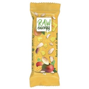 Živan Energy Raw brazílsky oriešok - mango 75 g